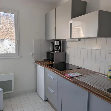Apartment Joli Coeur De