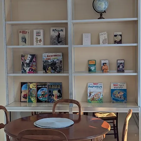 Апартаменты Joli Coeur De