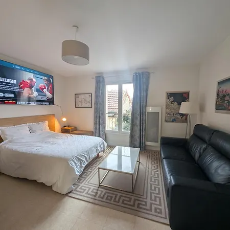 Joli Coeur De Apartmán *