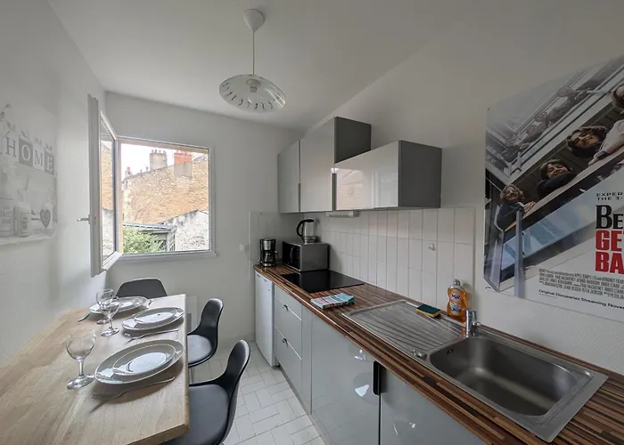 Apartamento Joli Coeur De Poitiers