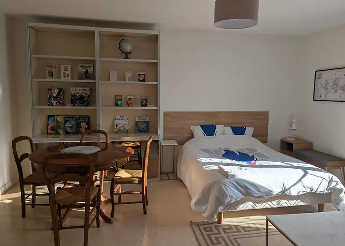 Joli Coeur De Apartamento *