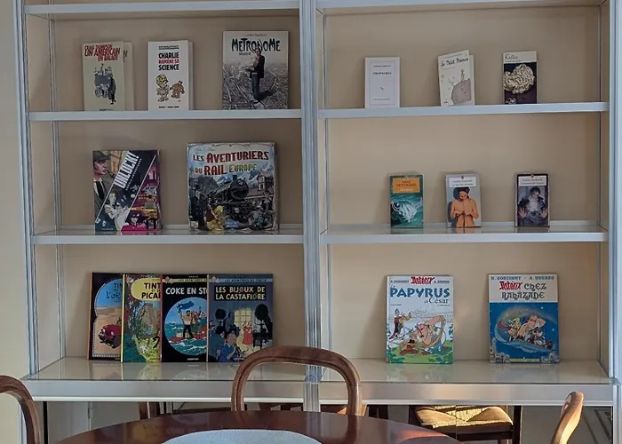 Apartamento Joli Coeur De