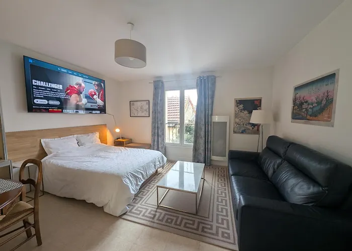 Joli Coeur De Apartamento *